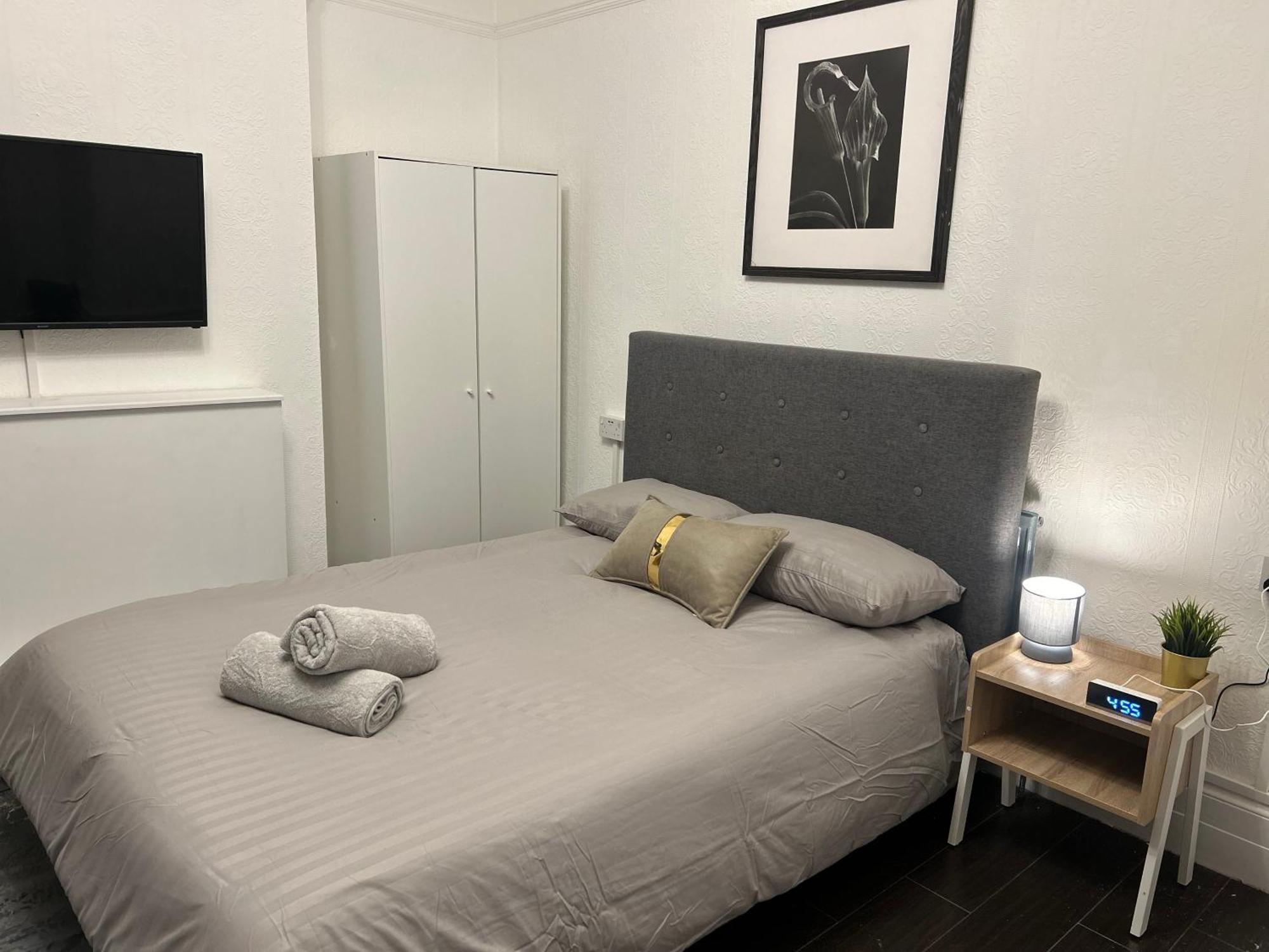 The Prestige Suite - London Exteriör bild