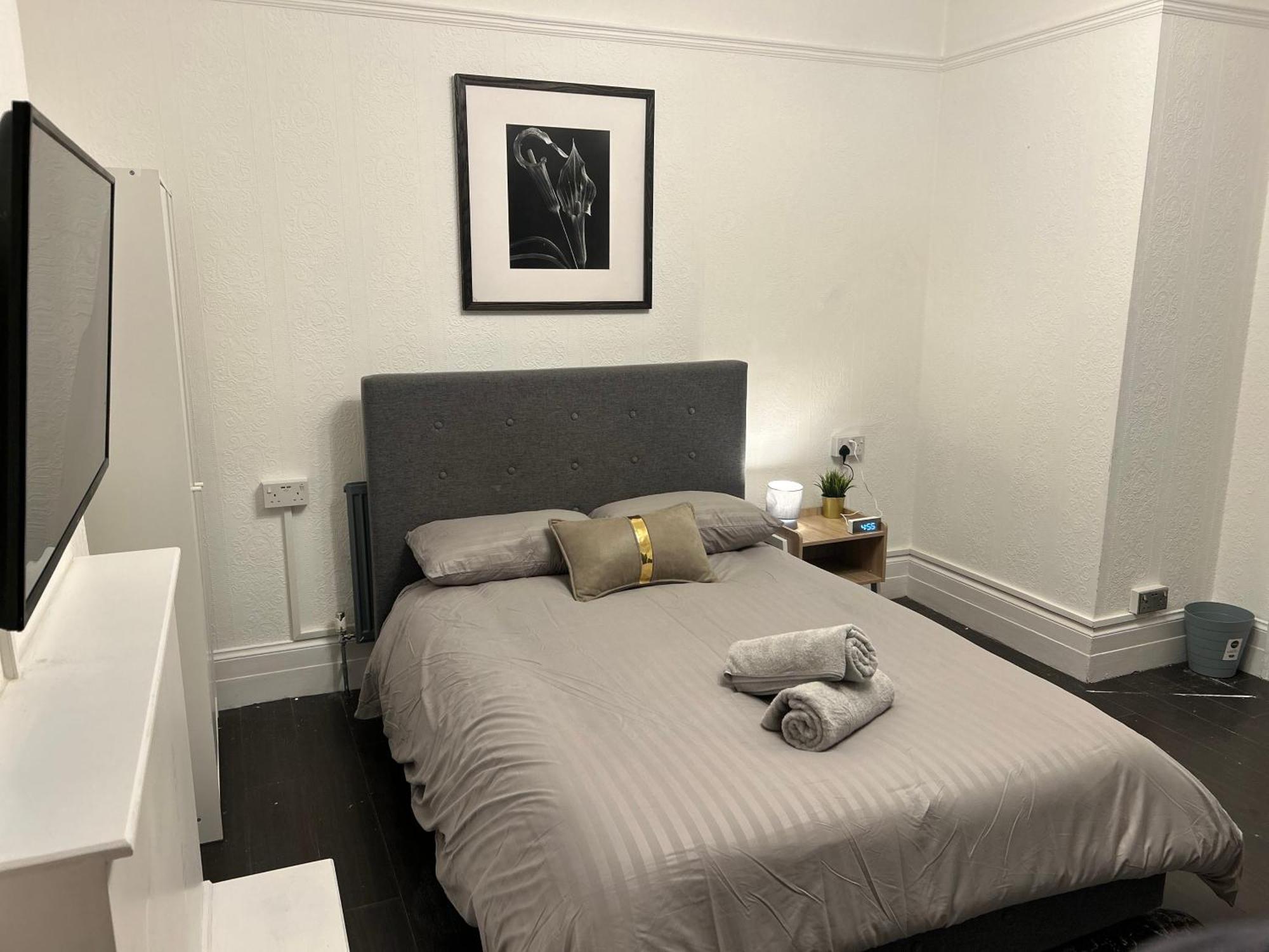 The Prestige Suite - London Exteriör bild