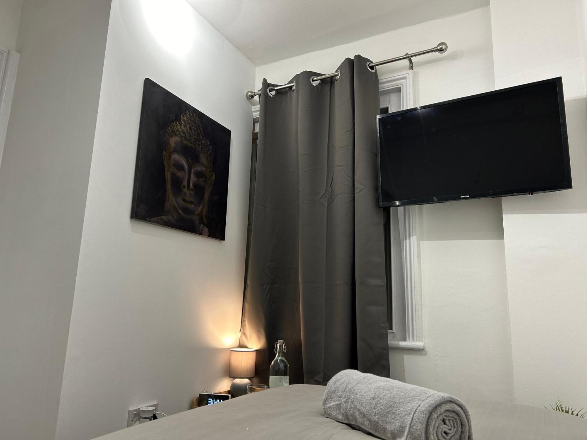 The Prestige Suite - London Exteriör bild