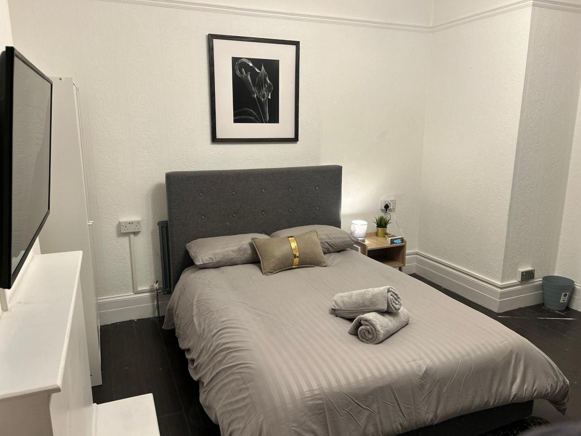 The Prestige Suite - London Exteriör bild