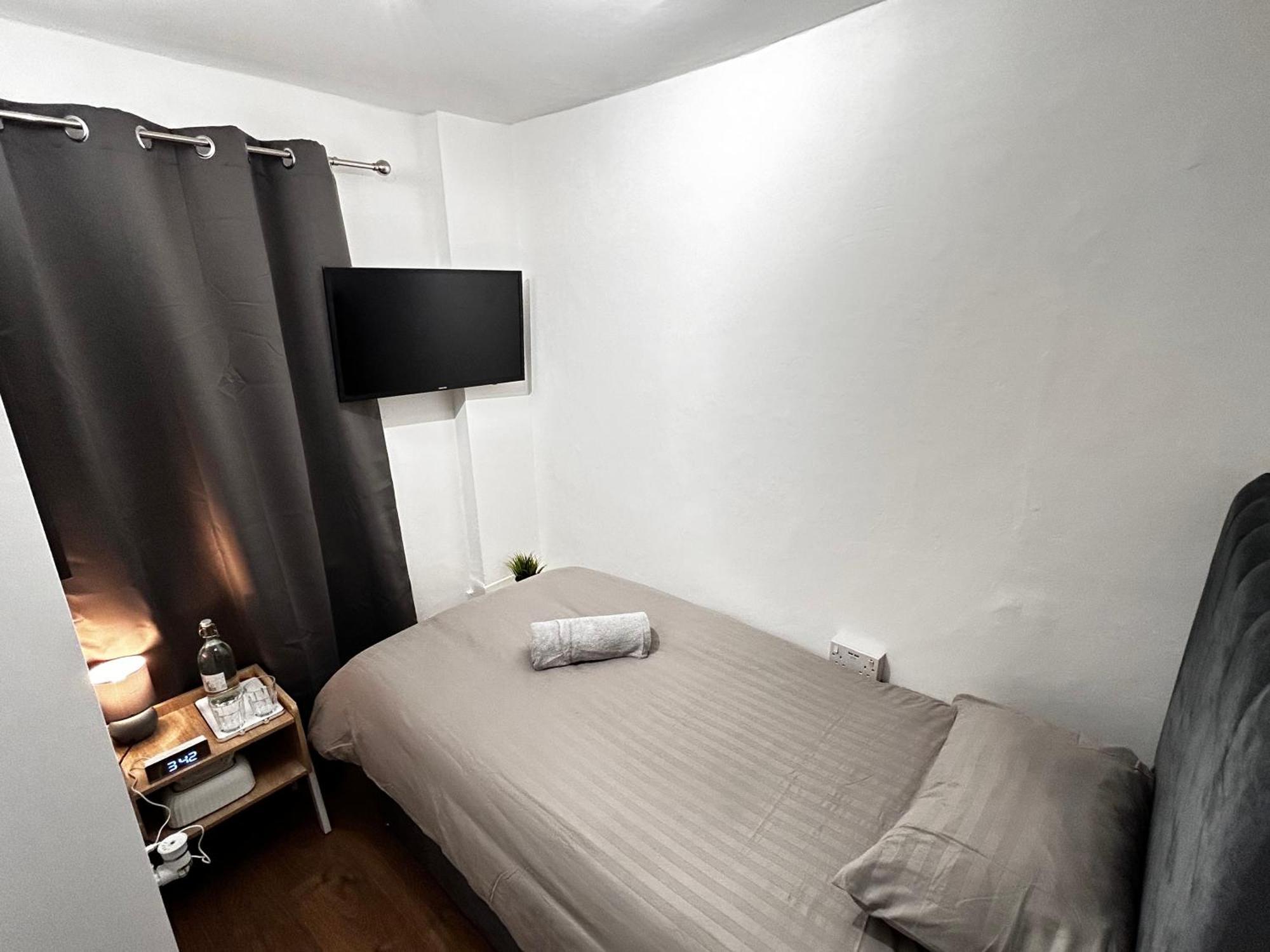 The Prestige Suite - London Exteriör bild