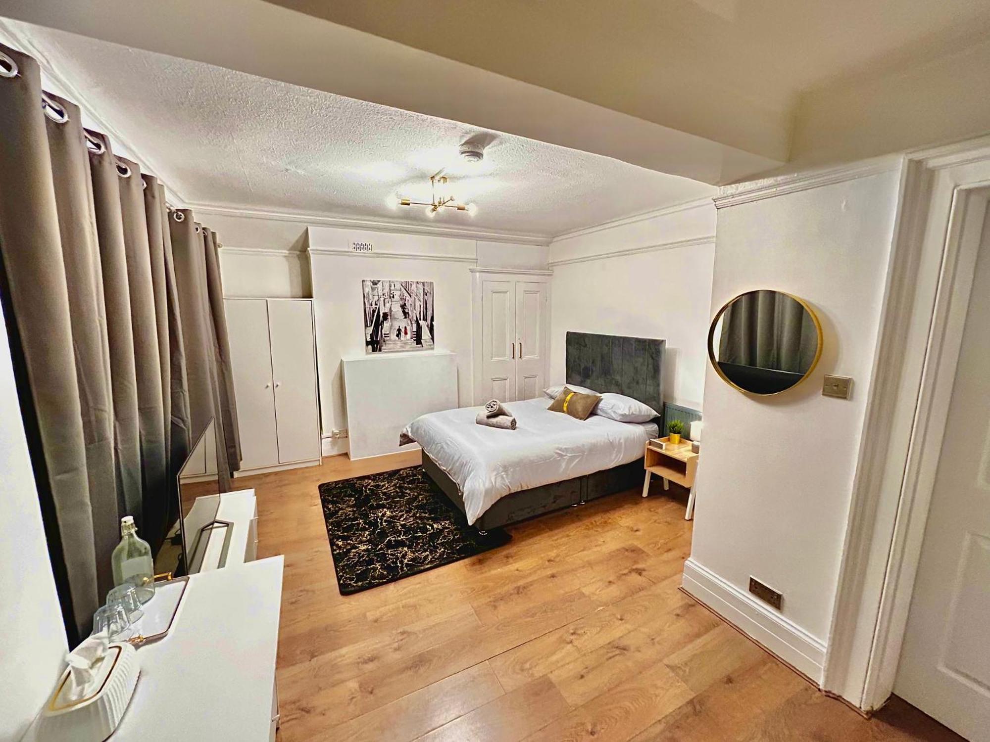 The Prestige Suite - London Exteriör bild