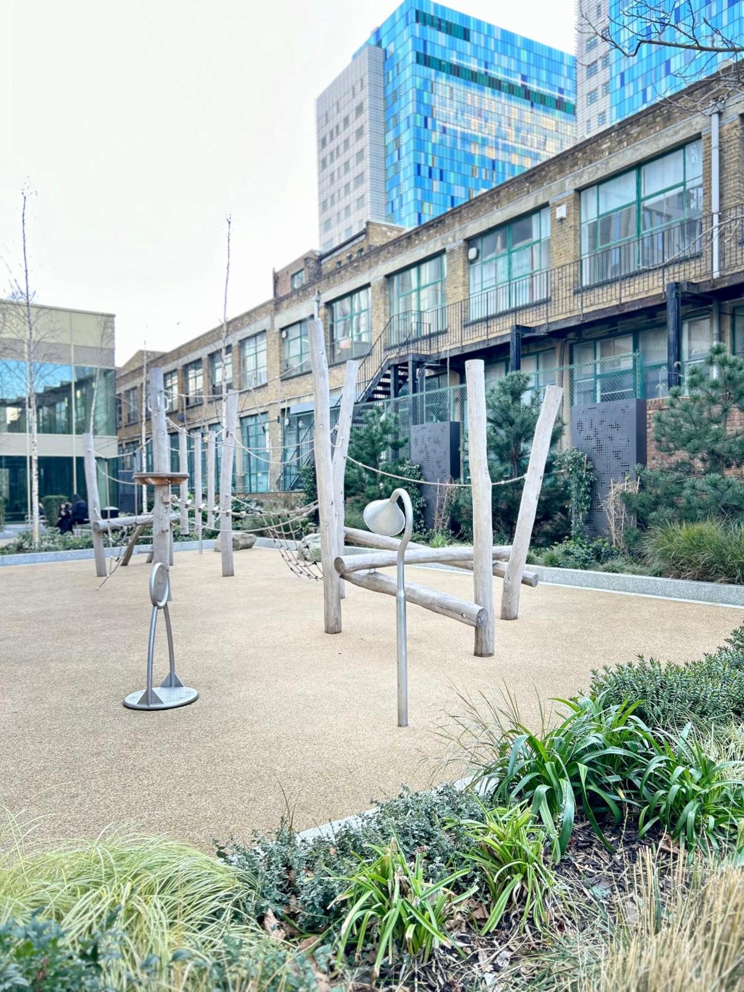 The Prestige Suite - London Exteriör bild