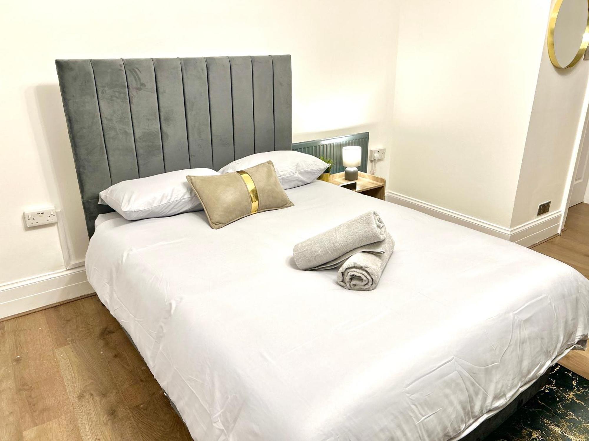 The Prestige Suite - London Exteriör bild