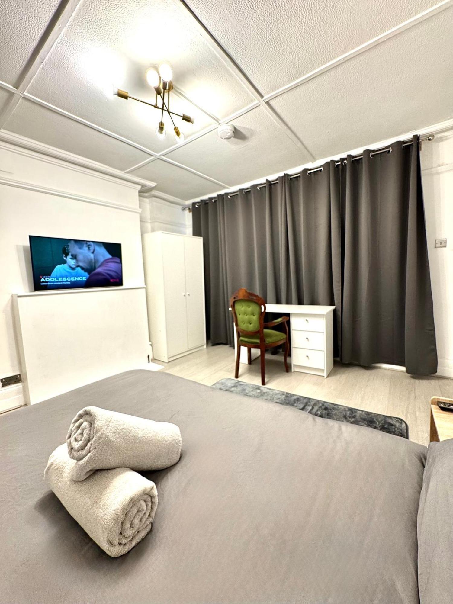 The Prestige Suite - London Exteriör bild