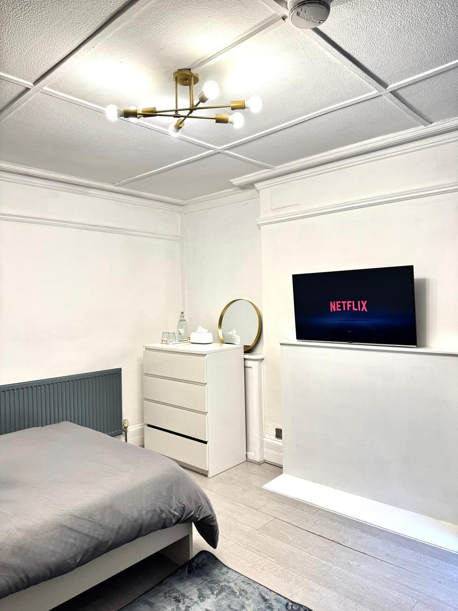 The Prestige Suite - London Exteriör bild