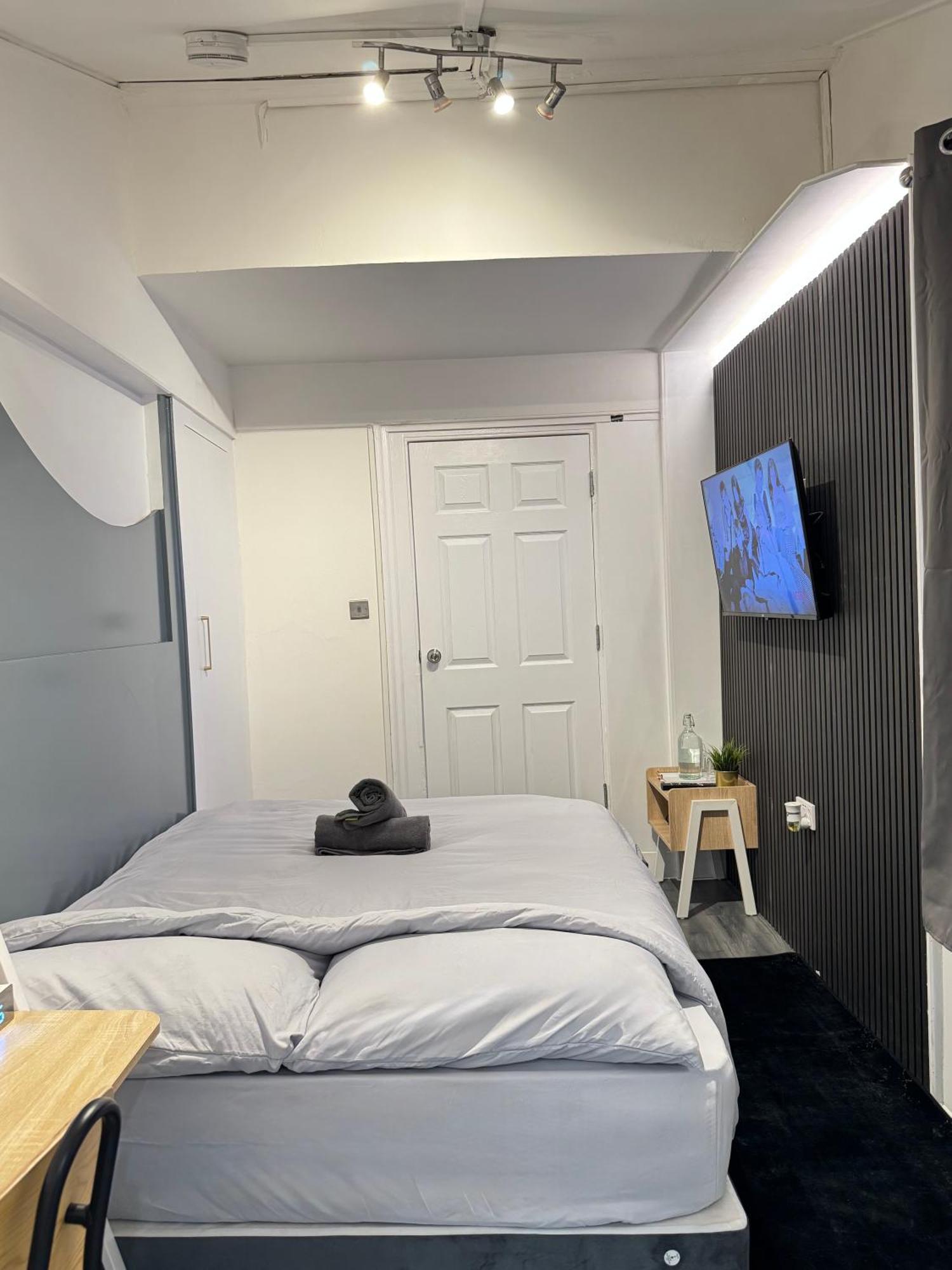 The Prestige Suite - London Exteriör bild