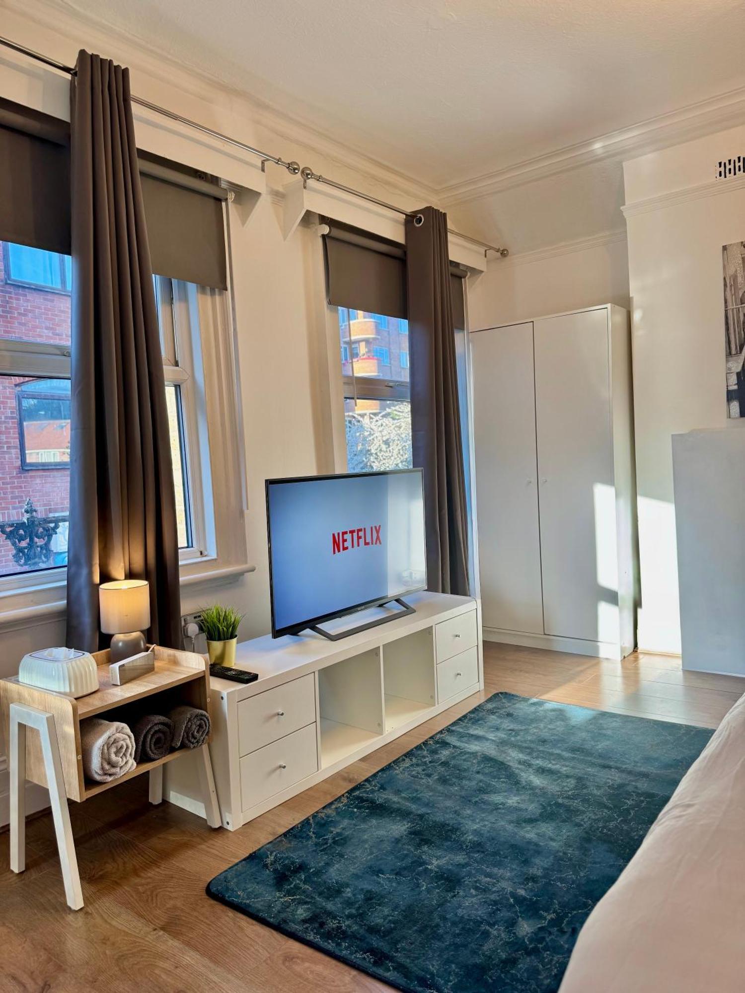 The Prestige Suite - London Exteriör bild