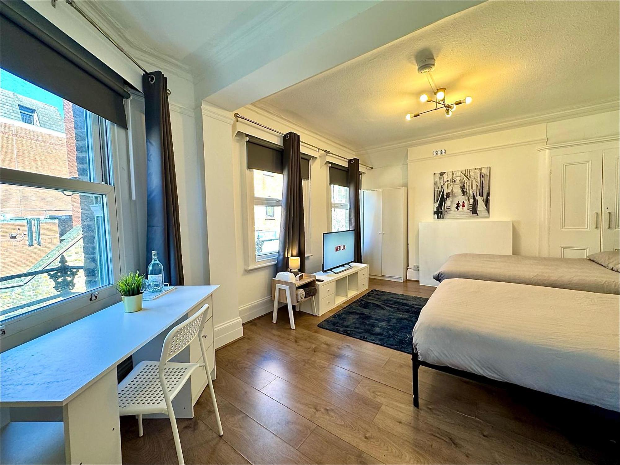 The Prestige Suite - London Exteriör bild